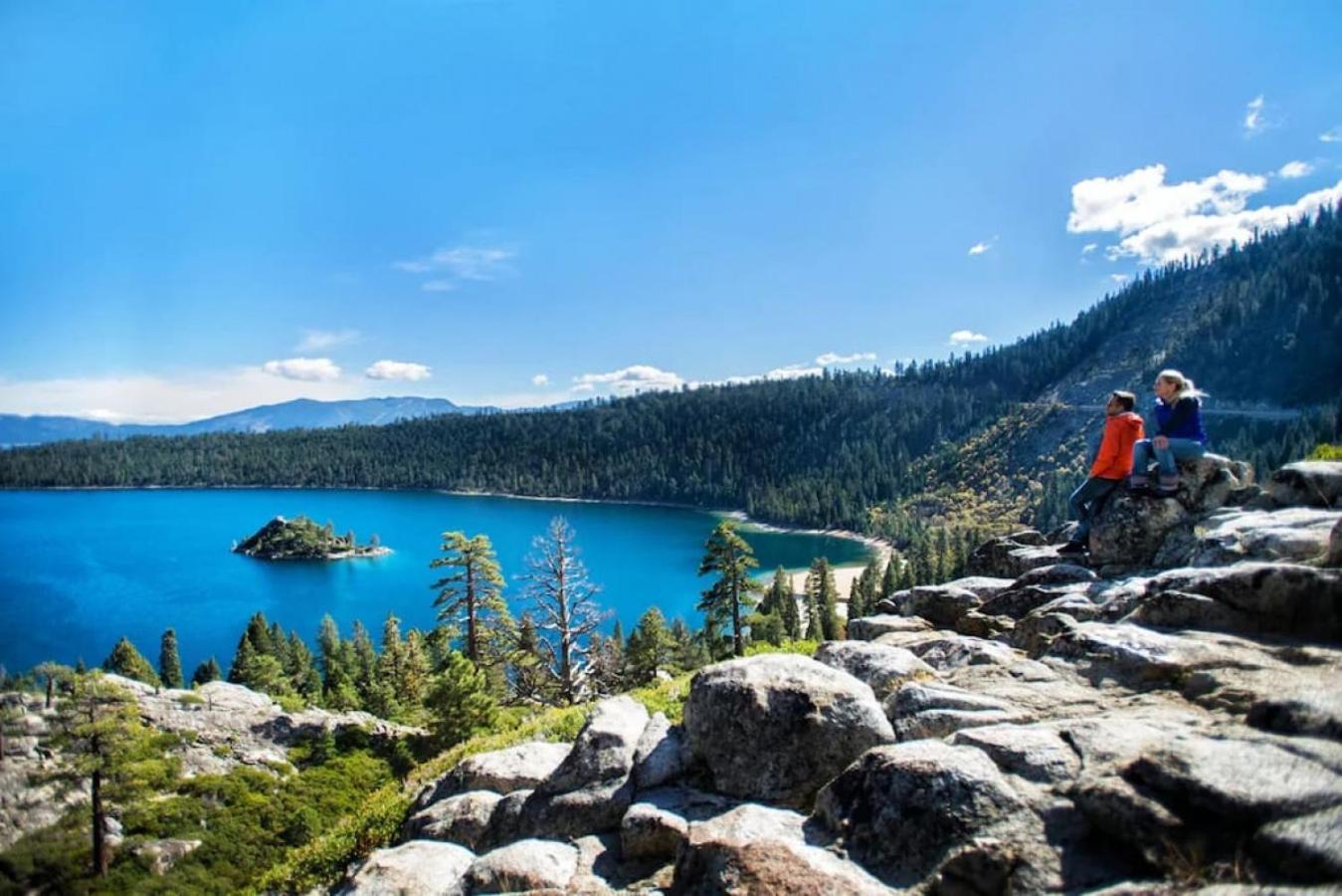 Nye Ski Resort For 8 Marriott Timberlodge Tahoe South Lake Tahoe Exterior foto